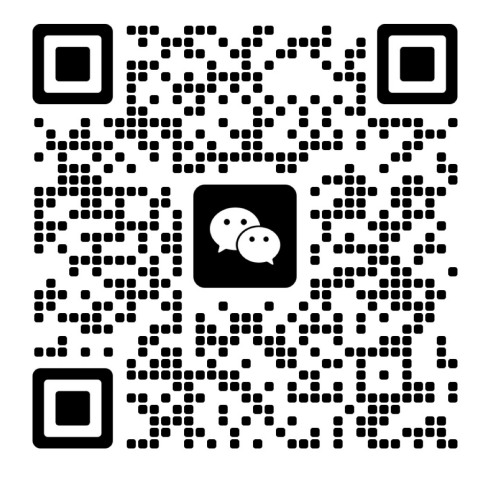 微信二维码 微信二维码