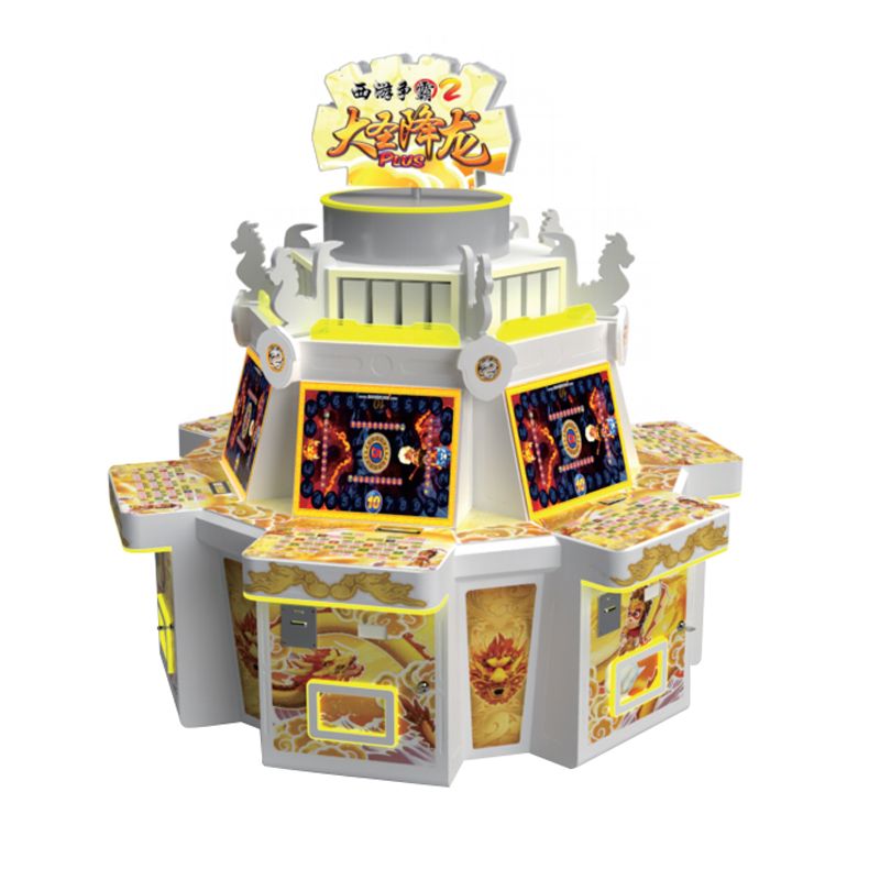 西游争霸2大圣降龙Plus