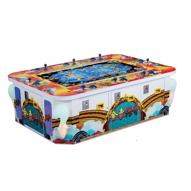 金象传奇平板8人