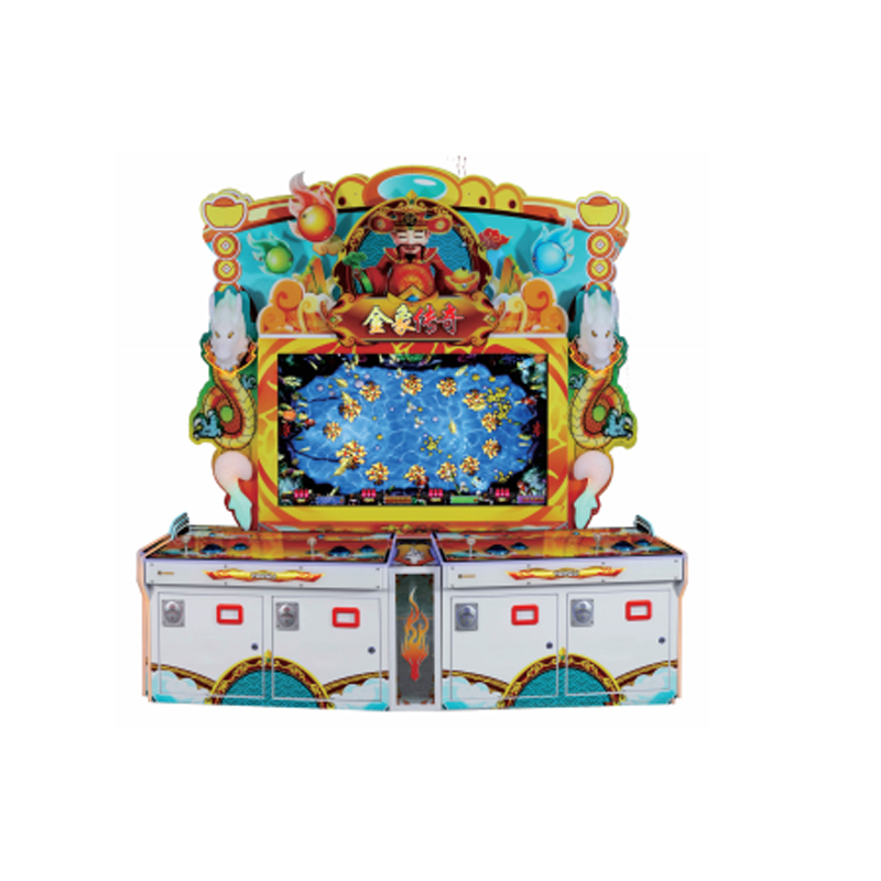 金象传奇立式4人单屏