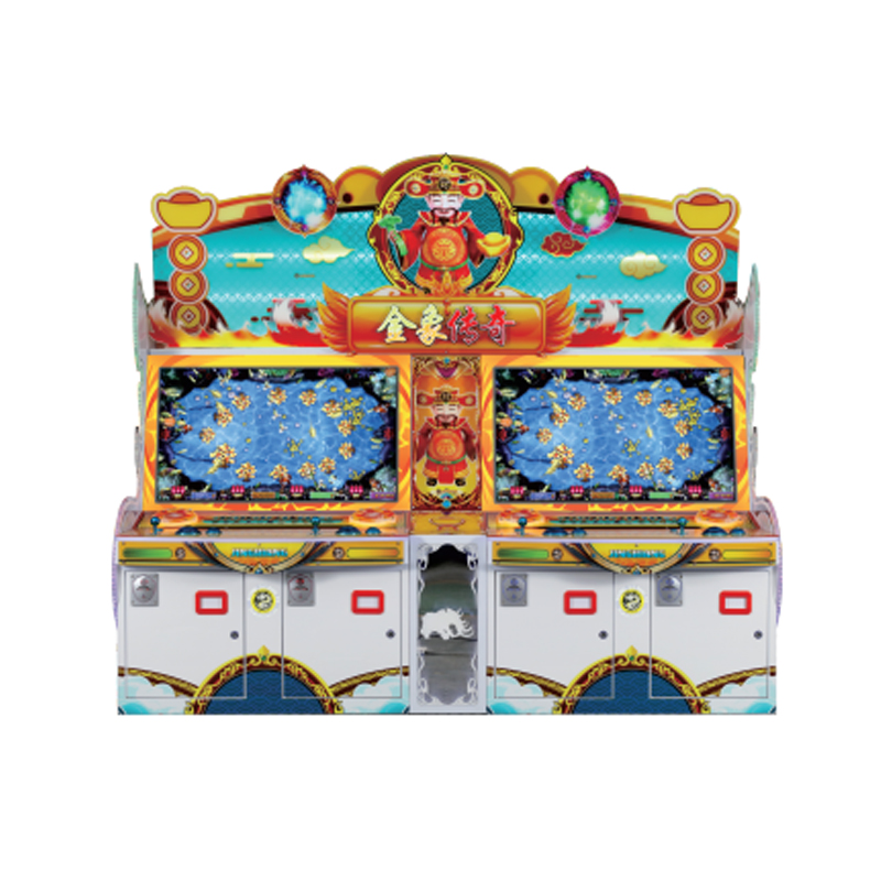 金象传奇立式4人双屏