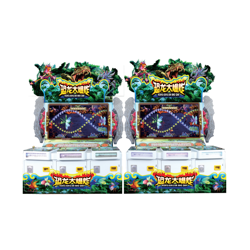 恐龙大爆炸 (6人位)