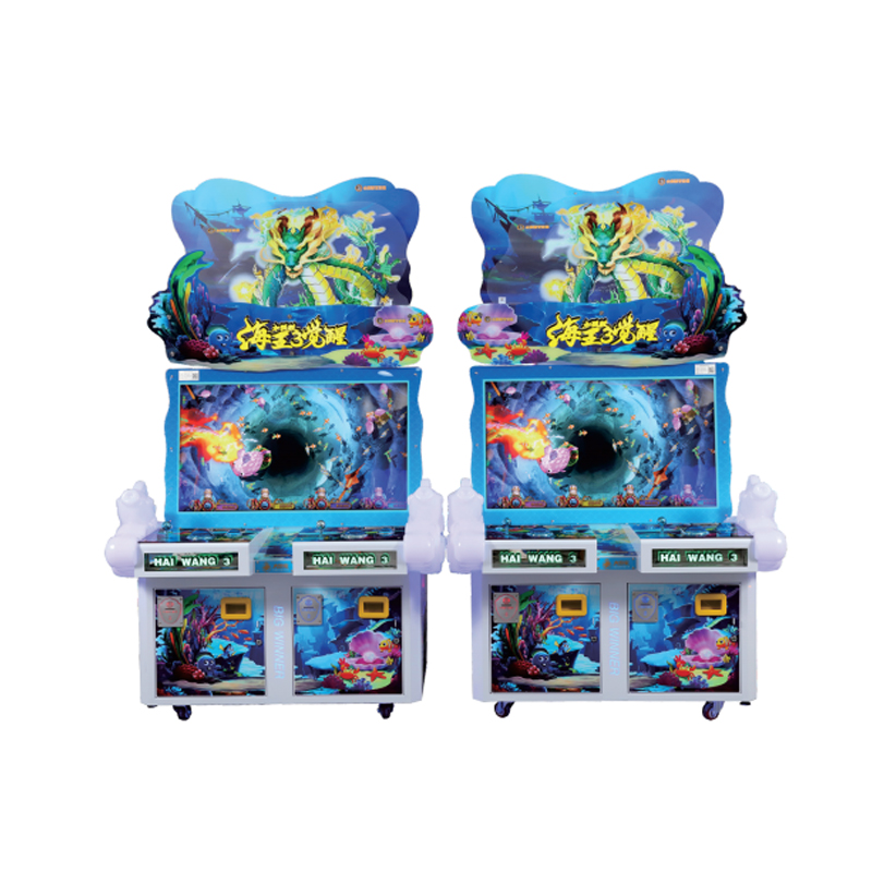 海王3觉醒加强版 (43寸双屏4人位)