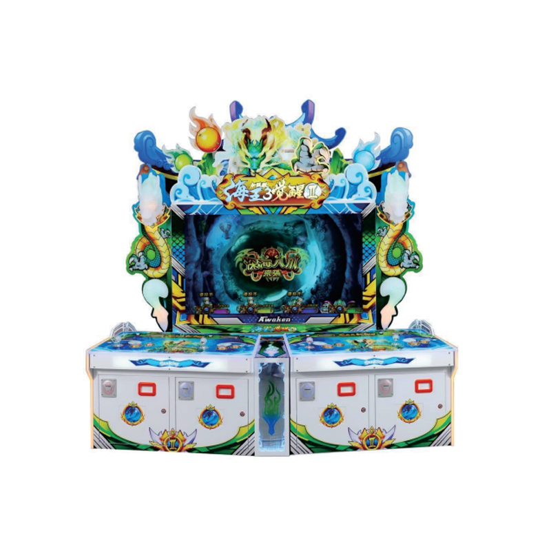 海王3觉醒II加强版2 (65寸大屏4人位)