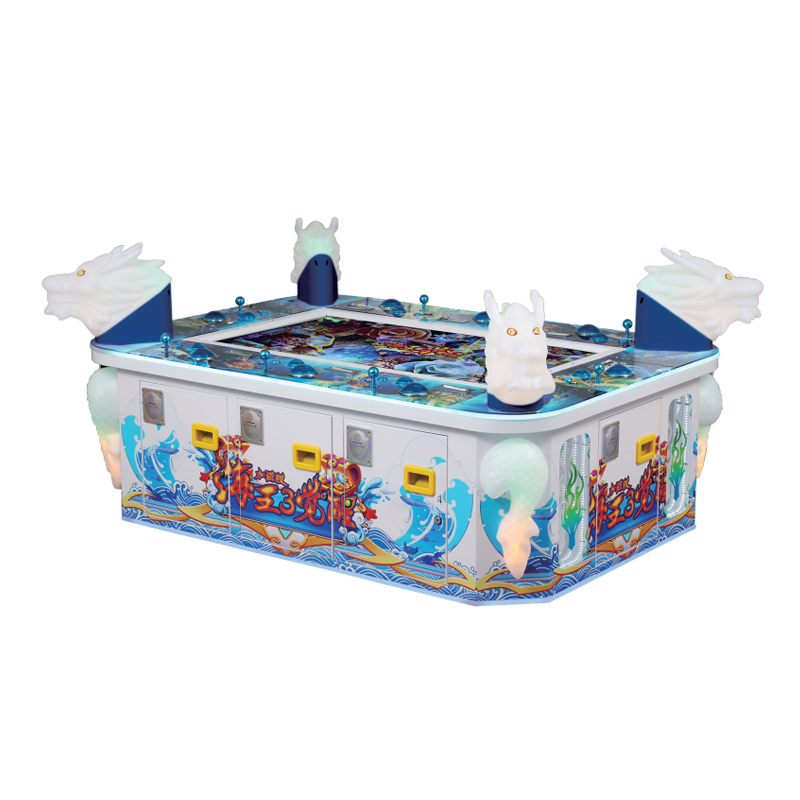 海王3觉醒加强版(65寸单屏8人位)