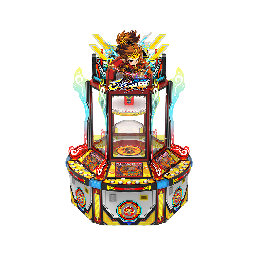 西游争霸中岛机